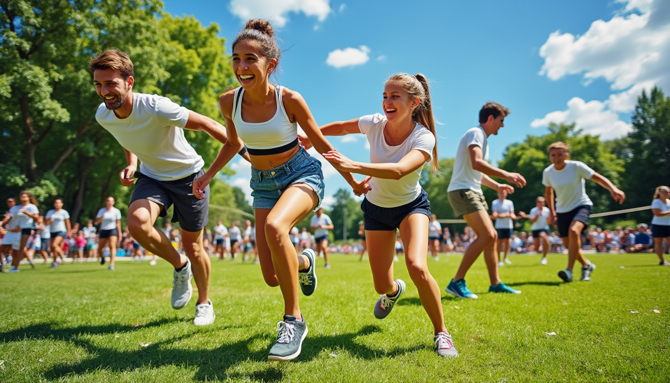 découvrez 5 astuces pratiques pour organiser une olympiade entre amis en toute simplicité. gagnez du temps, évitez le stress et assurez-vous d'une ambiance conviviale et ludique pour tous vos participants !
