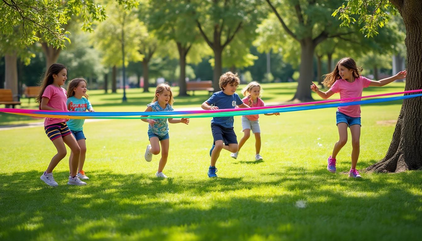 découvrez comment jouer facilement au jeu de l'élastique grâce à ces 10 étapes pratiques. apprenez les règles, les techniques et amusez-vous tout en développant votre agilité !