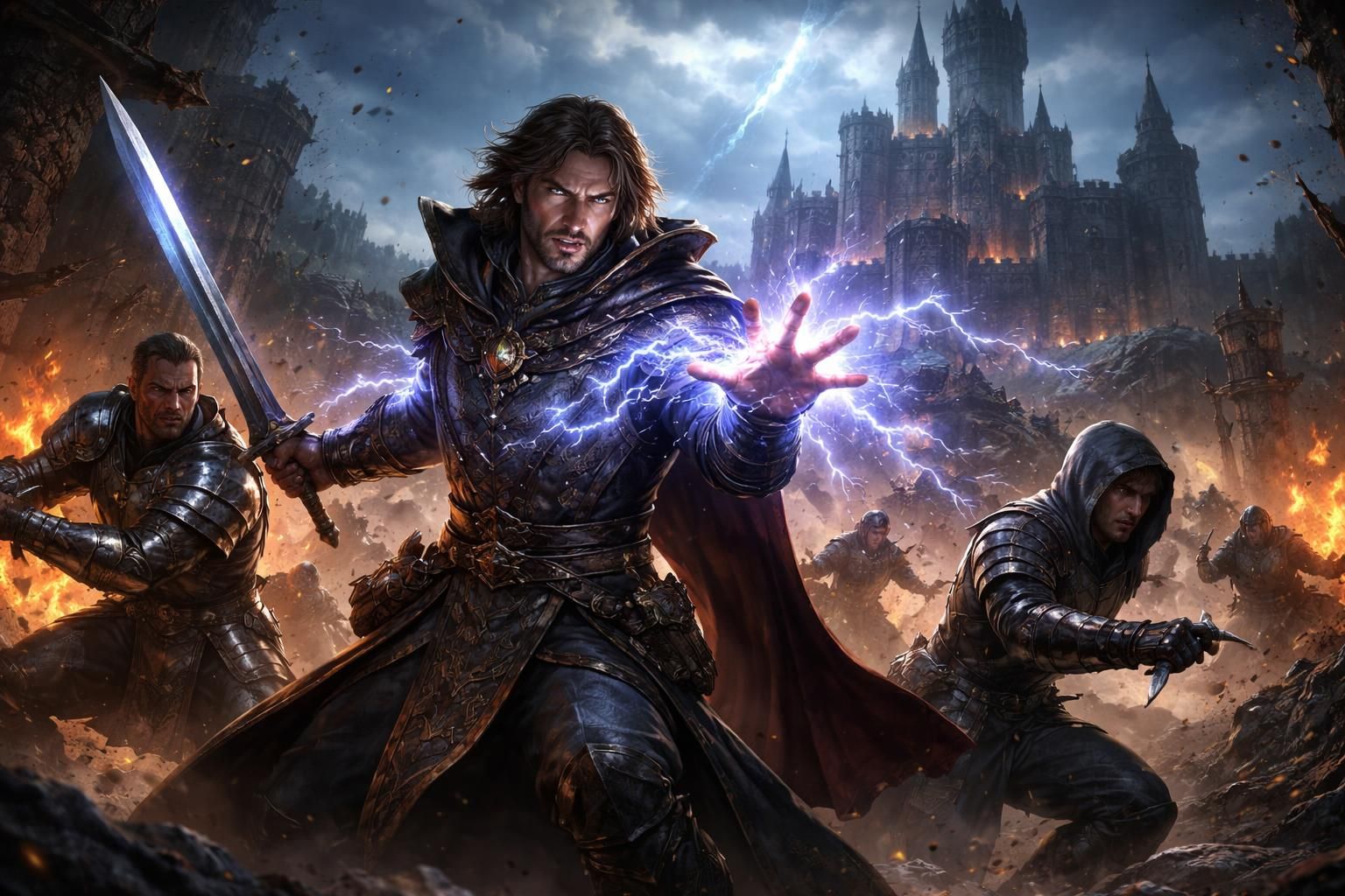 découvrez la liste complète des sorts pour baldur's gate 3 et améliorez vos stratégies de combat pour dominer vos adversaires.