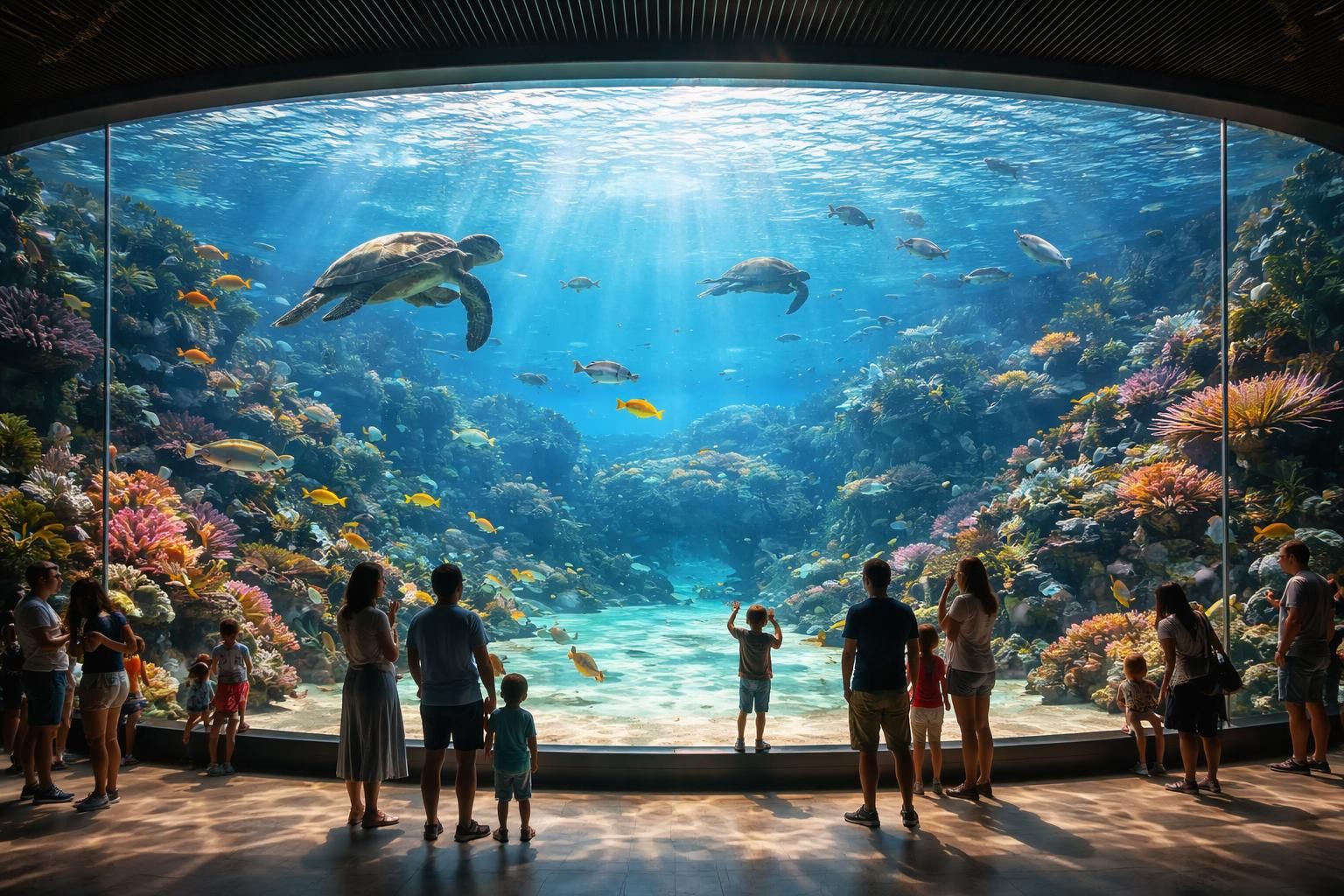 découvrez l'aquarium à aix en provence et plongez dans un voyage sous-marin exceptionnel. explorez la faune marine et émerveillez-vous devant des espèces fascinantes, une expérience incontournable pour toute la famille.
