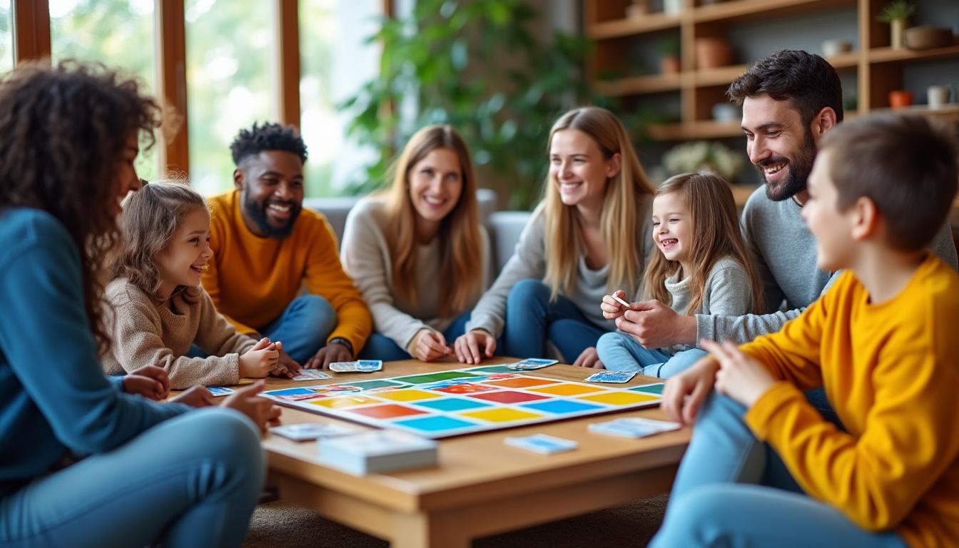 découvrez comment les jeux traditionnels en australie favorisent les échanges et le partage intergénérationnel entre petits et grands. un voyage au cœur des traditions ludiques australiennes.