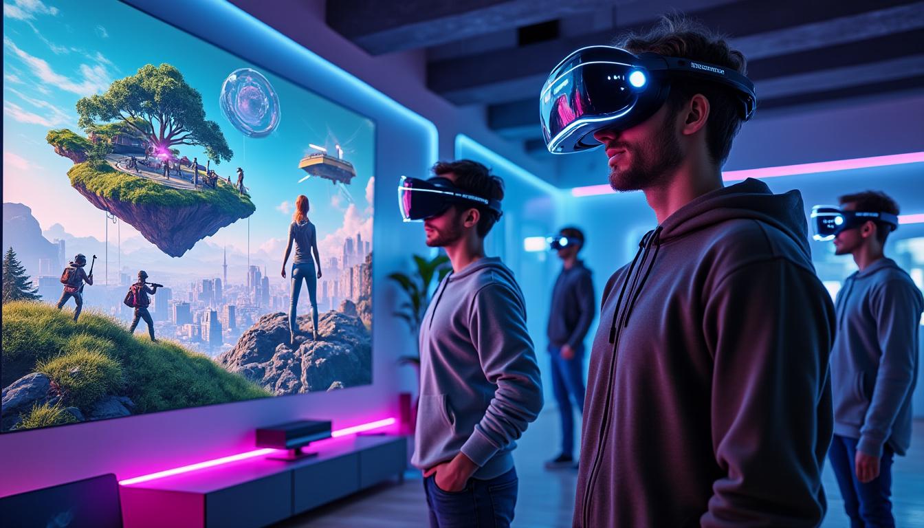découvrez les avis d'experts sur la polyvalence du meta quest 4 pour le gaming. cette analyse approfondie explore les fonctionnalités, performances et expériences de jeu offertes par ce casque de réalité virtuelle, et vous aide à comprendre pourquoi il est un choix incontournable pour les gamers.