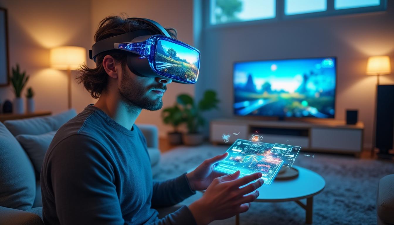 découvrez les avis d'experts sur la polyvalence du meta quest 4 dans le monde du gaming. analyse approfondie des performances, des fonctionnalités et de l'expérience utilisateur pour évaluer si ce casque est fait pour vous.