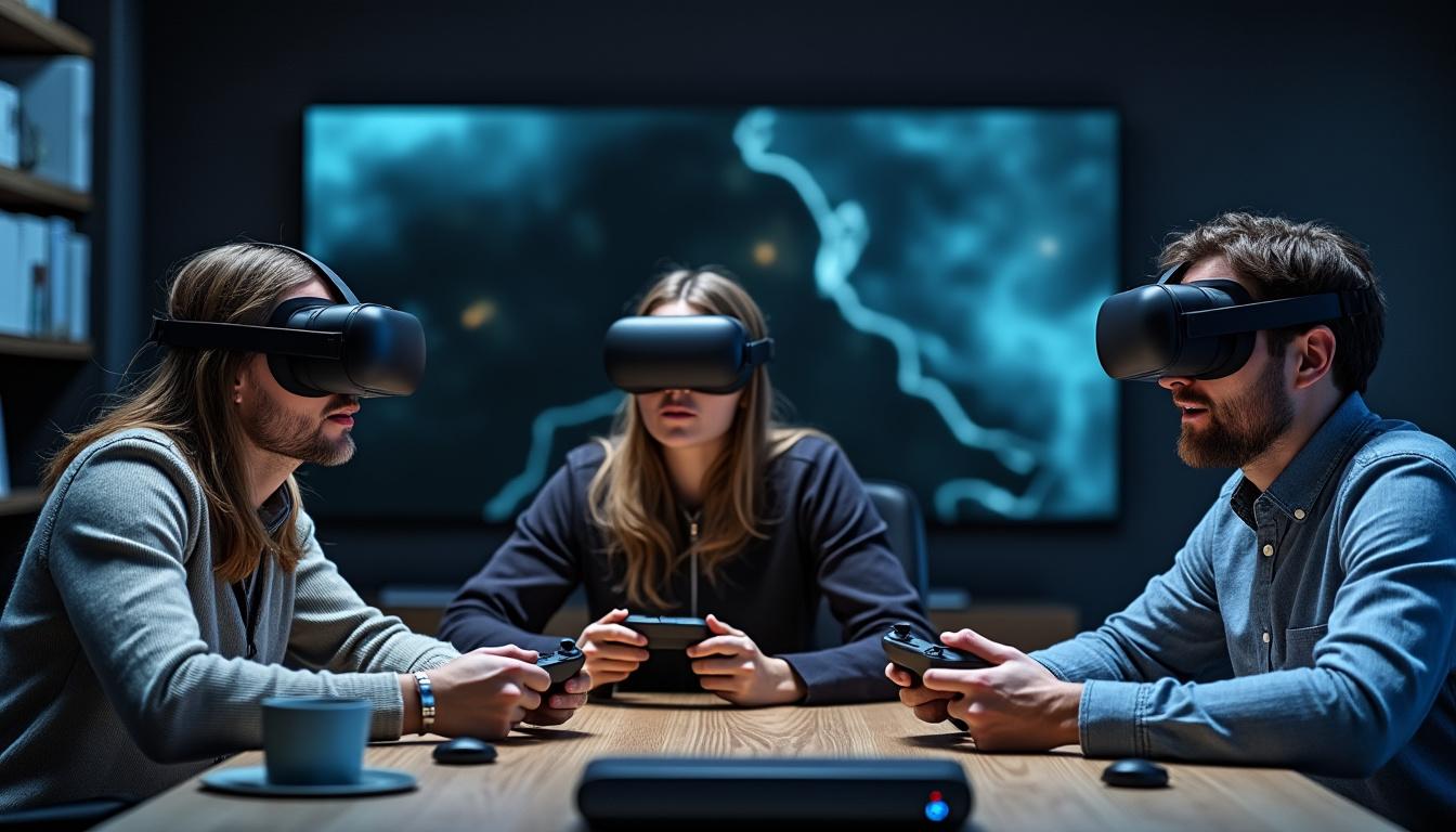 découvrez les avis d'experts sur la polyvalence du meta quest 4, un casque de réalité virtuelle révolutionnaire conçu pour offrir une expérience de jeu immersive. analysez ses performances, ses fonctionnalités et son potentiel pour les joueurs, ainsi que les avis variés sur son adaptation aux différents genres de jeux.