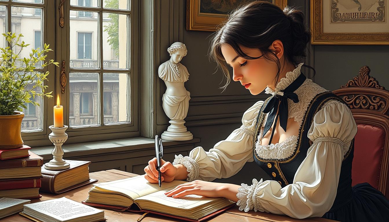 découvrez comment renforcer votre créativité et améliorer votre écriture grâce à des jeux de rimes originaux. stimulez vos talents d’auteur tout en vous amusant avec des exercices ludiques et efficaces !