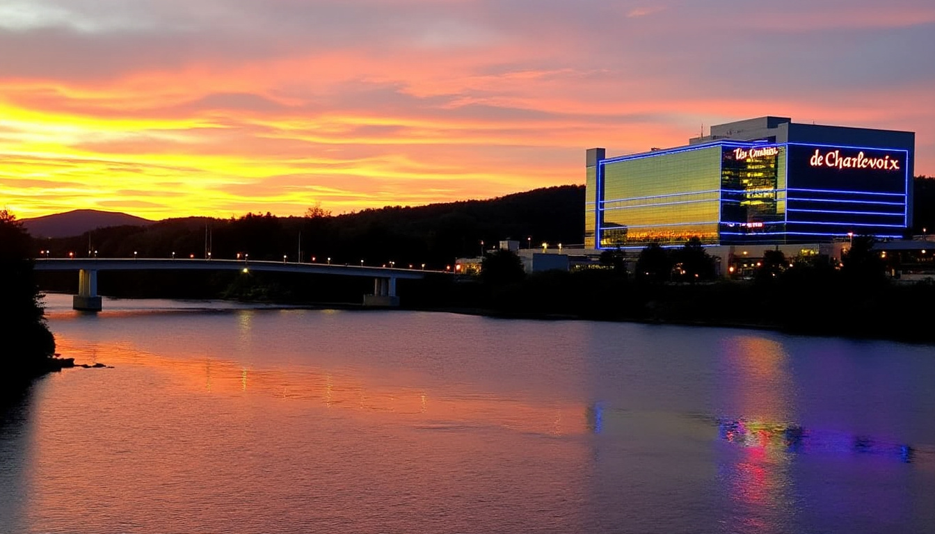 découvrez le casino de charlevoix à la malbaie, canada : une destination incontournable pour les amateurs de jeux, divertissements et vues spectaculaires sur le fleuve saint-laurent. profitez d'une expérience unique entre luxe, loisirs et gastronomie au cœur de charlevoix.