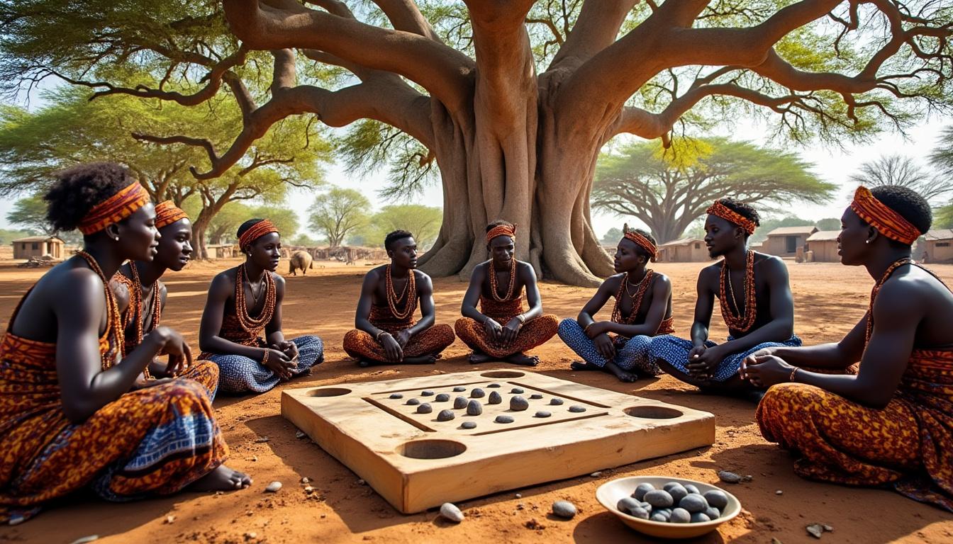découvrez l'importance du jeu traditionnel africain, véritable trésor culturel à préserver. explorez son rôle dans la transmission des valeurs et son impact sur les générations actuelles et futures.