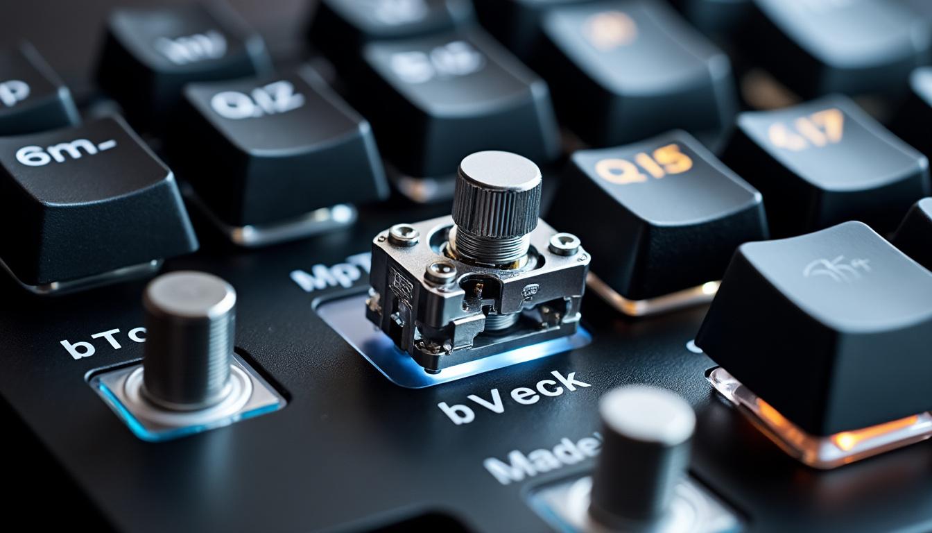 découvrez comment un clavier gamer peut améliorer votre expérience de télétravail grâce à ses fonctionnalités uniques et ses avantages méconnus.