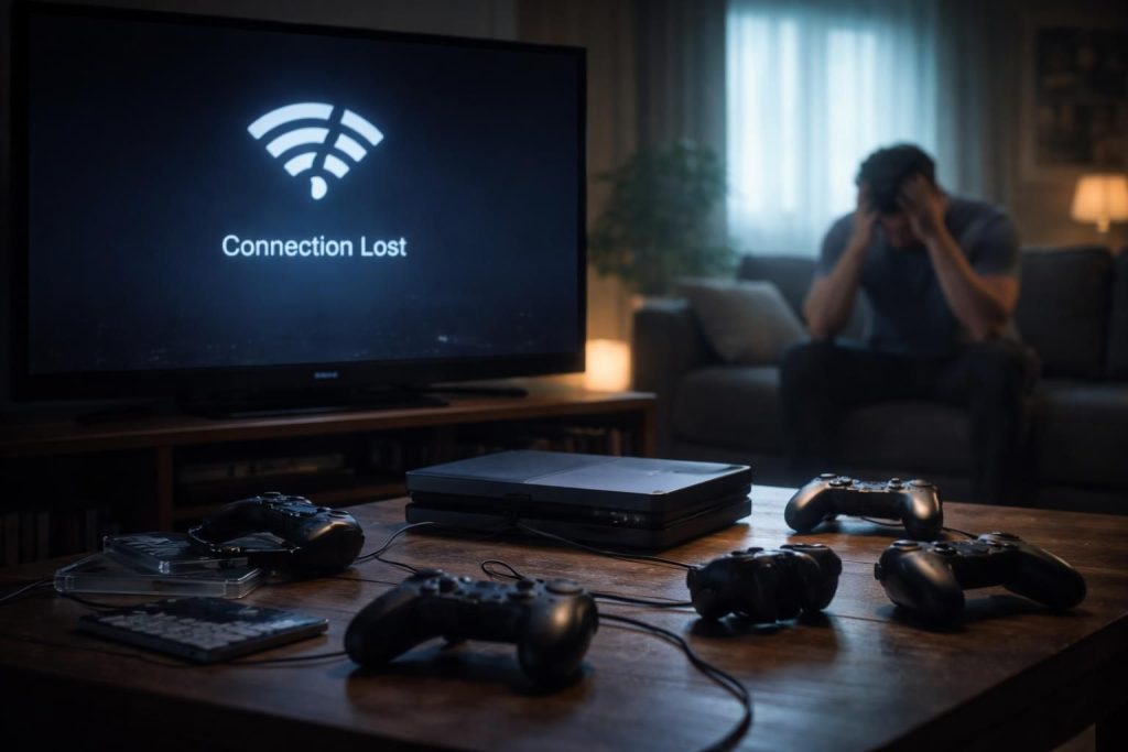 découvrez l'impact de la fermeture des serveurs ps4 en ligne sur les jeux multijoueurs, les fonctionnalités perdues et les alternatives pour continuer à jouer.