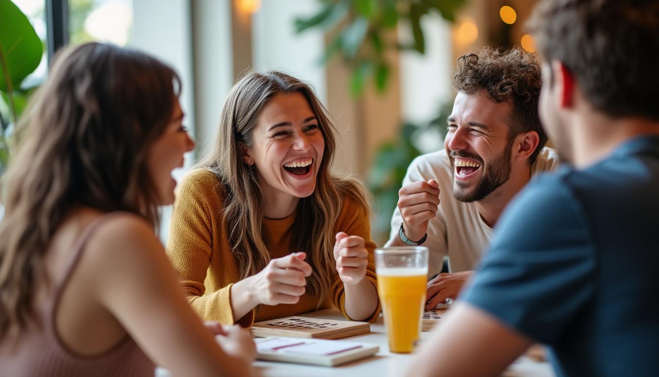 découvrez comment la règle du killer révolutionne le jeu de société en apportant suspense, stratégie et rebondissements pour des parties encore plus captivantes entre amis ou en famille.