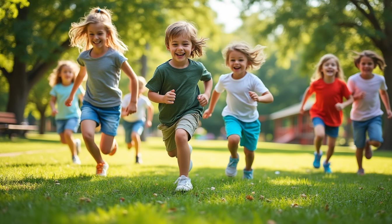 découvrez comment le jeu du chat et la souris favorise la complicité, le rire et le lien entre enfants et adultes, tout en stimulant la coopération et l’amitié lors de précieux moments partagés en famille ou entre amis.