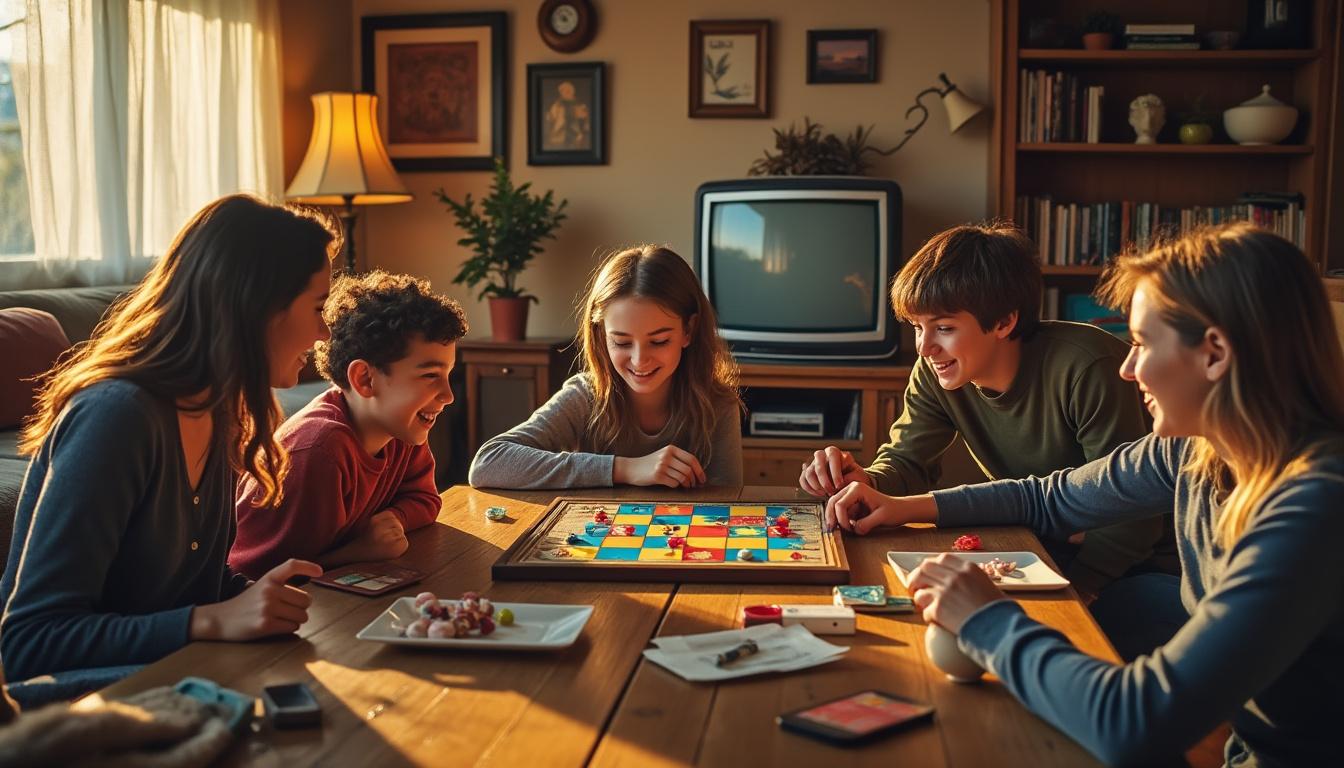 découvrez comment le jeu du chat et la souris, classique et amusant, favorise le renforcement des liens familiaux et amicaux à travers le rire, la coopération et le partage d’instants précieux.