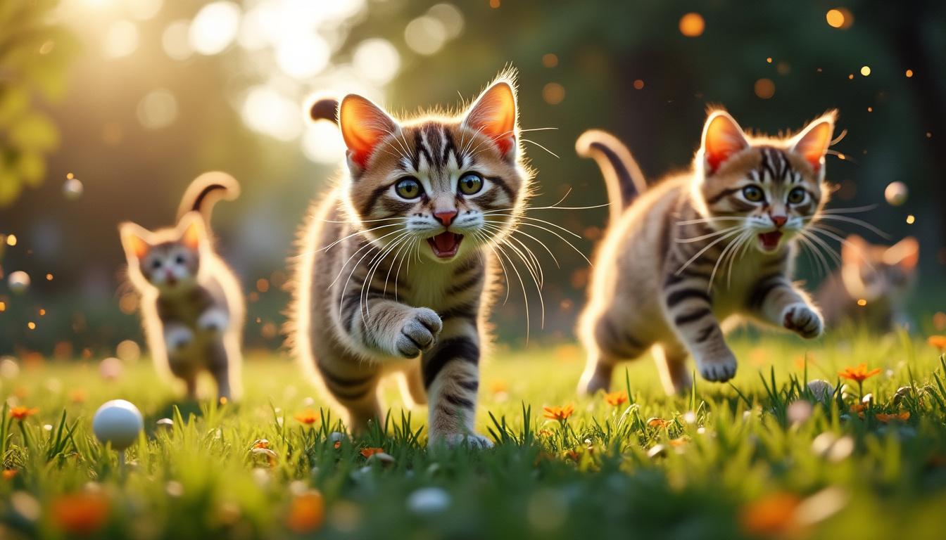 découvrez comment le jeu du chat et la souris favorise la complicité, la communication et le rapprochement entre membres de la famille et amis. un moyen ludique et simple de renforcer les liens affectifs !