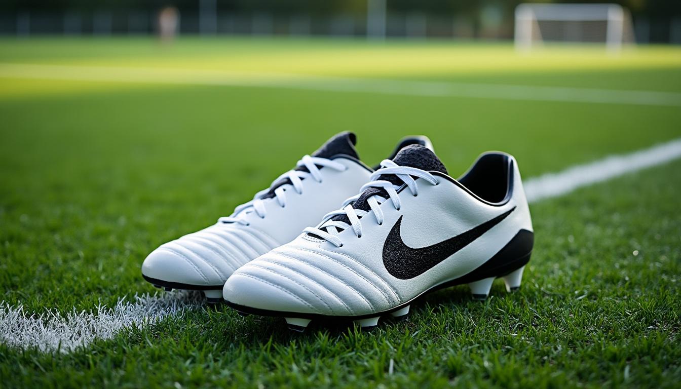 découvrez comment nettoyer efficacement vos crampons de foot en seulement 5 étapes simples. prolongez la durée de vie de votre équipement et améliorez vos performances sur le terrain grâce à nos conseils pratiques et faciles à suivre.