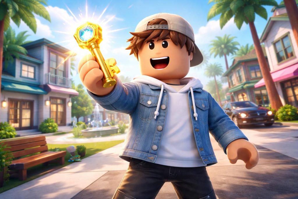 découvrez comment obtenir facilement des objets rares dans roblox brookhaven grâce aux codes exclusifs. profitez d'astuces et mises à jour pour ne rien manquer !