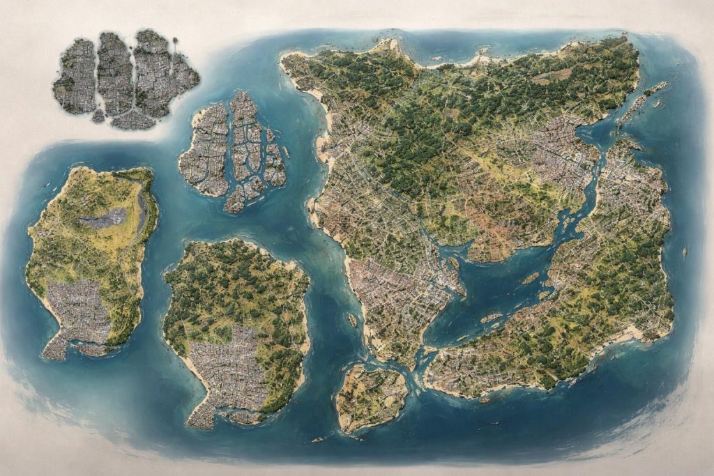 découvrez une comparaison détaillée de la taille de la map de gta 6 par rapport aux précédents opus de la saga, pour mieux comprendre l'évolution des environnements de jeu.