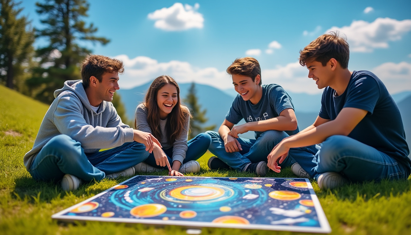 découvrez comment adapter un grand jeu sur le thème de l'espace en fonction de l'âge des participants : astuces, conseils pratiques et idées pour garantir amusement et sécurité à tous les joueurs, petits ou grands.