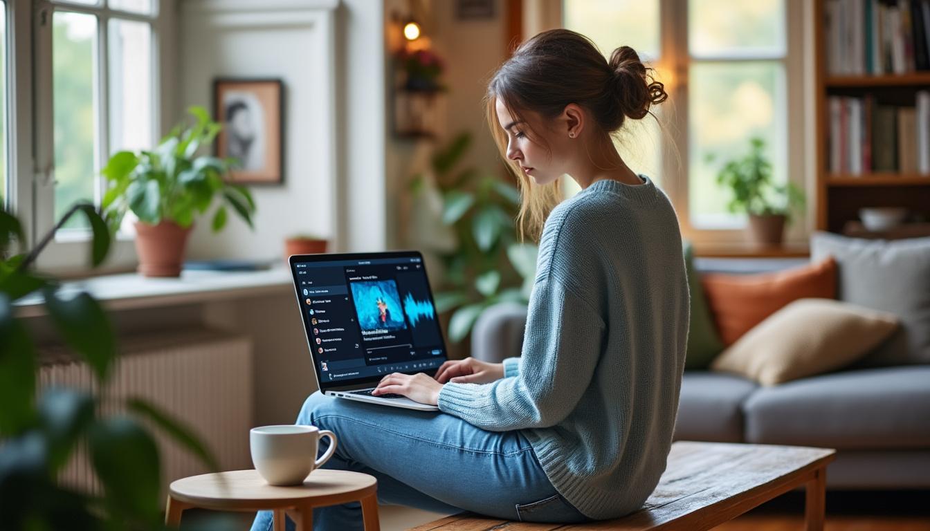 découvrez fluvore, votre convertisseur youtube mp3 idéal pour créer des playlists en un instant. profitez d'une conversion rapide et de haute qualité pour écouter vos morceaux préférés où que vous soyez.