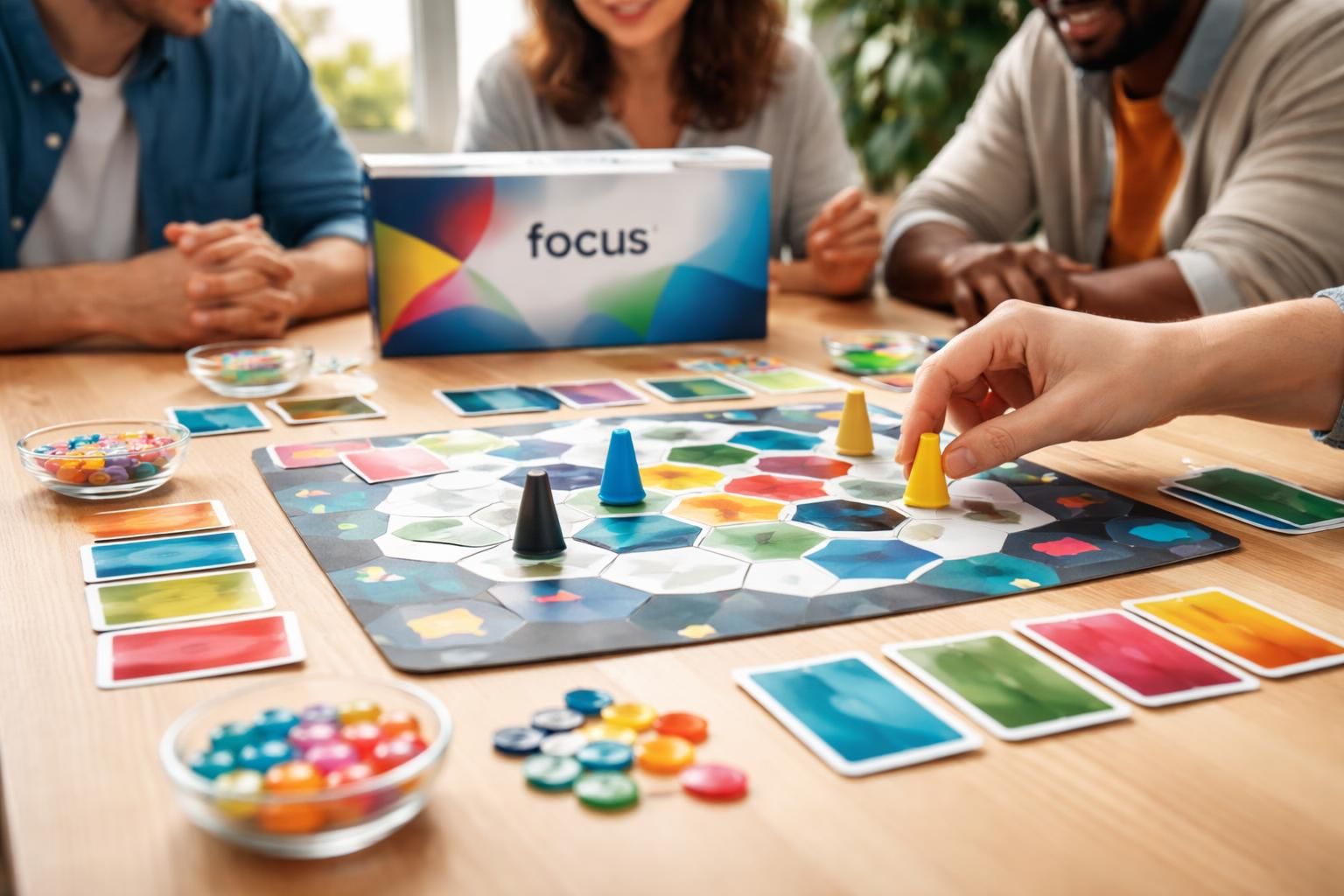 découvrez notre avis complet sur le jeu focus, ses mécaniques innovantes et ce qui le distingue dans l'univers du jeu de société.