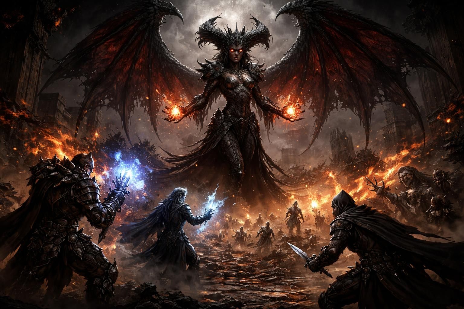 découvrez les meilleures classes pour réussir la phase 2 d'uber lilith dans diablo 4 et maximisez vos chances de victoire grâce à nos conseils stratégiques.