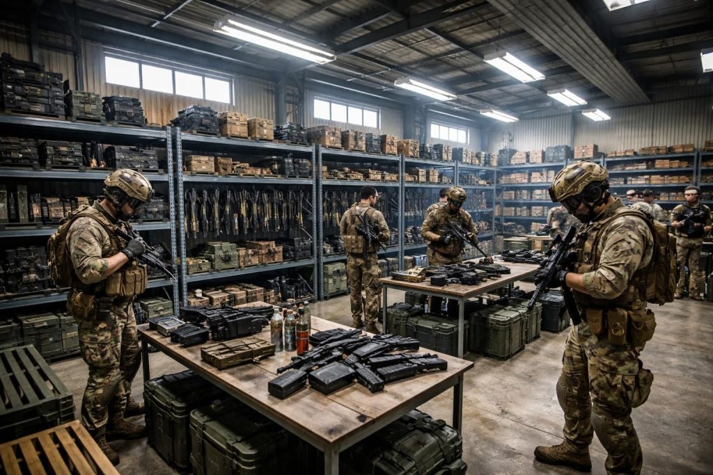 découvrez tout ce qu'il faut savoir avant de visiter des entrepôts airsoft : conseils, règles de sécurité et astuces pour profiter pleinement de votre expérience.
