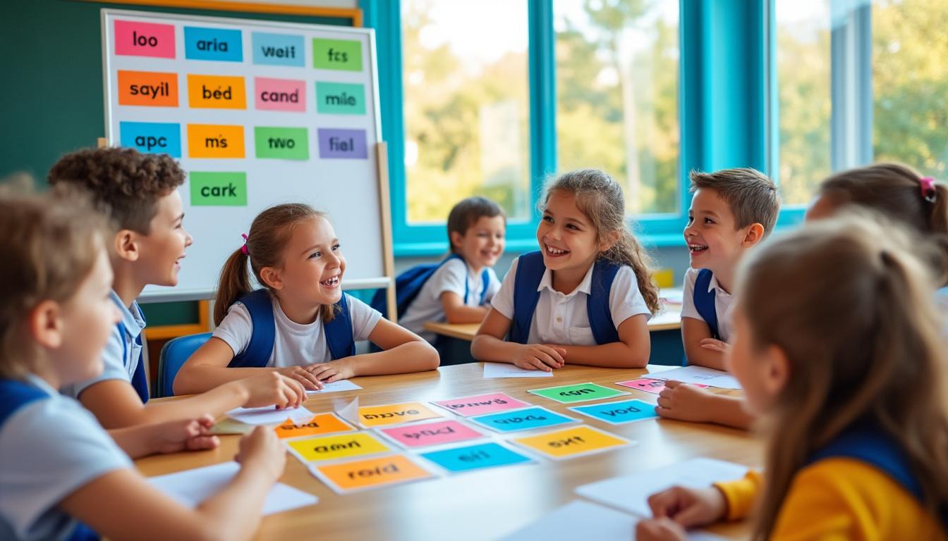 découvrez comment le jeu des synonymes peut enrichir votre vocabulaire, stimuler votre créativité et améliorer vos compétences linguistiques, tout en offrant un divertissement intelligent et éducatif.