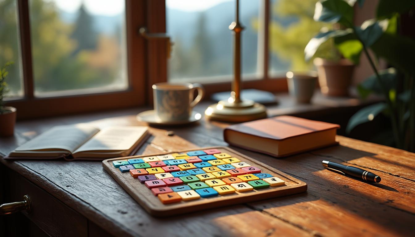 découvrez comment le jeu des synonymes peut stimuler votre esprit, enrichir votre vocabulaire et améliorer votre agilité mentale grâce à ses nombreux bénéfices ludiques et éducatifs.