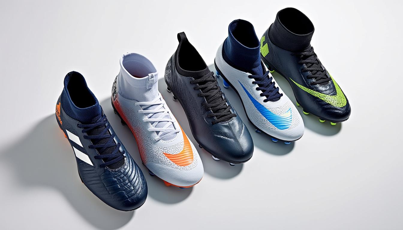 découvrez comment les chaussures de rugby coquées ont évolué au fil des années pour s'adapter aux exigences des joueurs. explorez les innovations techniques et les matériaux utilisés pour améliorer le confort, la performance et la sécurité sur le terrain.