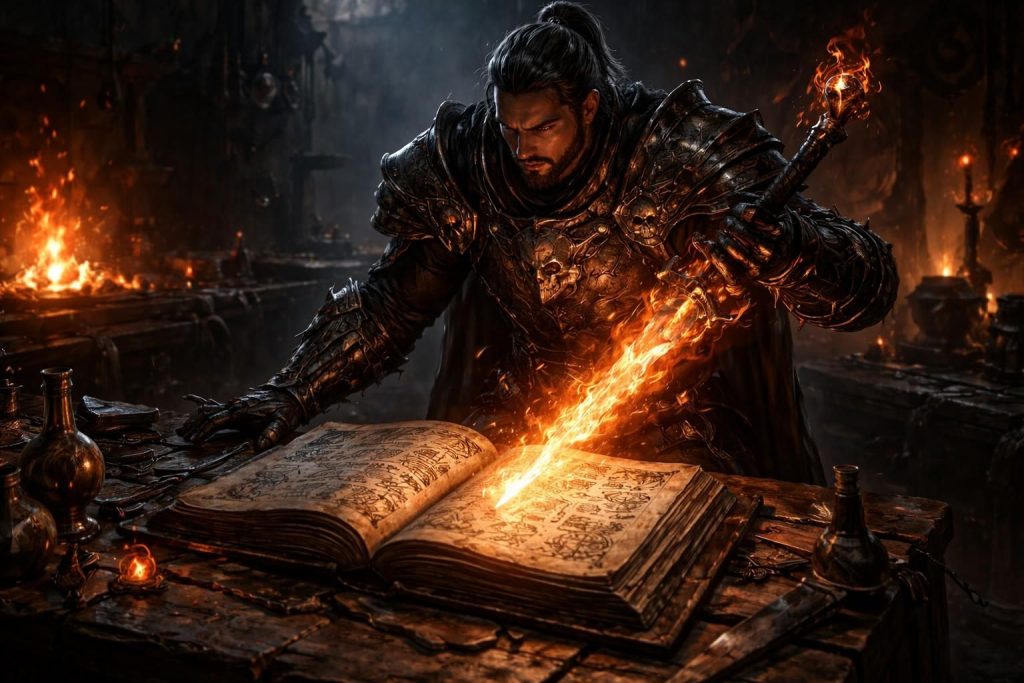 découvrez comment exploiter le manuel de trempe de diablo 4 pour maximiser vos compétences et améliorer vos performances en jeu grâce à nos conseils pratiques.
