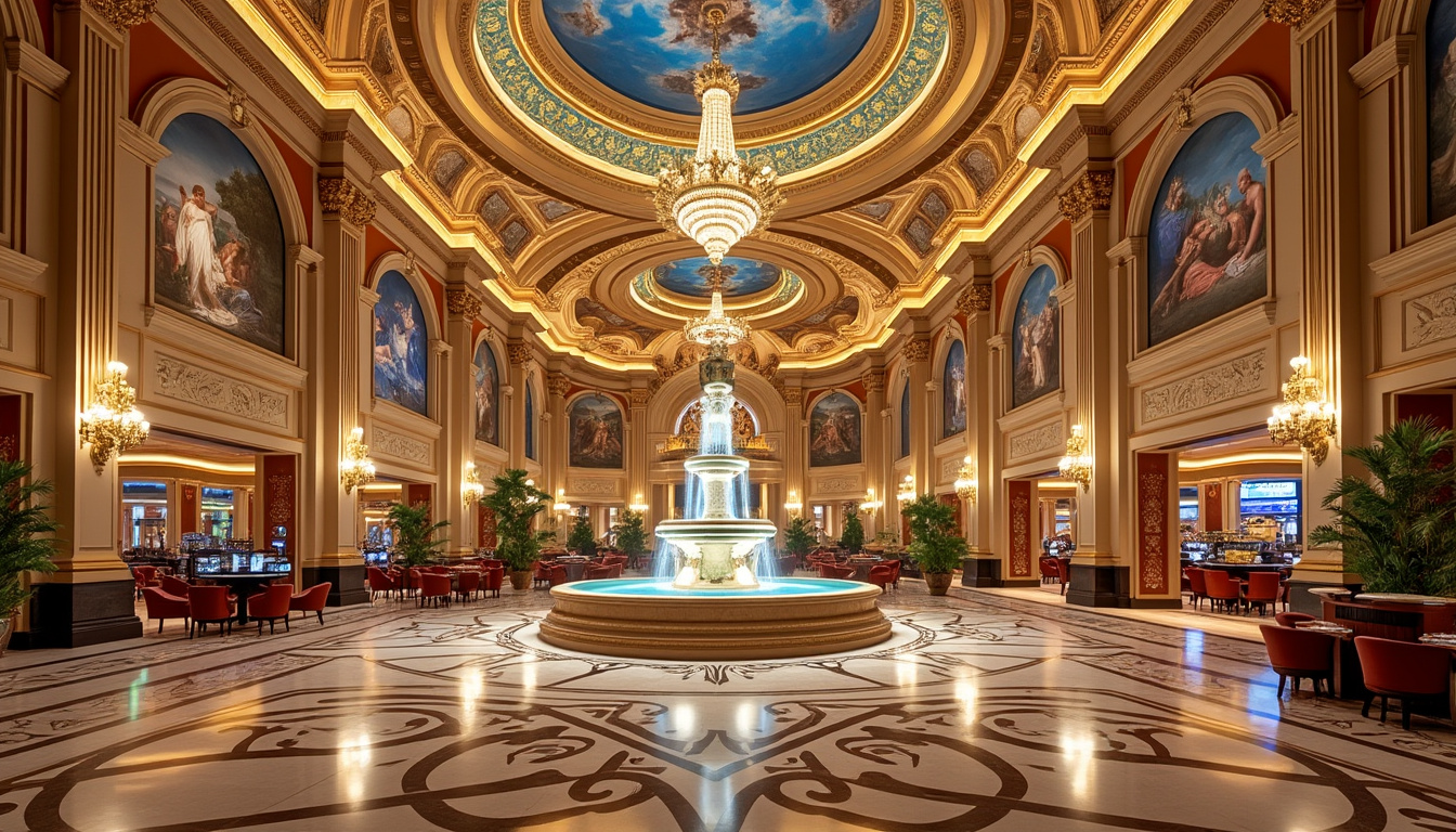 découvrez le guide complet des jeux de hasard proposés au casino caesars palace aux usa : machines à sous, poker, roulette, blackjack et conseils pour profiter au maximum de votre expérience de jeu.
