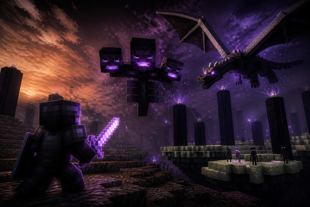 découvrez notre guide détaillé des boss dans minecraft pour maîtriser chaque combat, stratégies, astuces et récompenses afin de progresser efficacement dans le jeu.