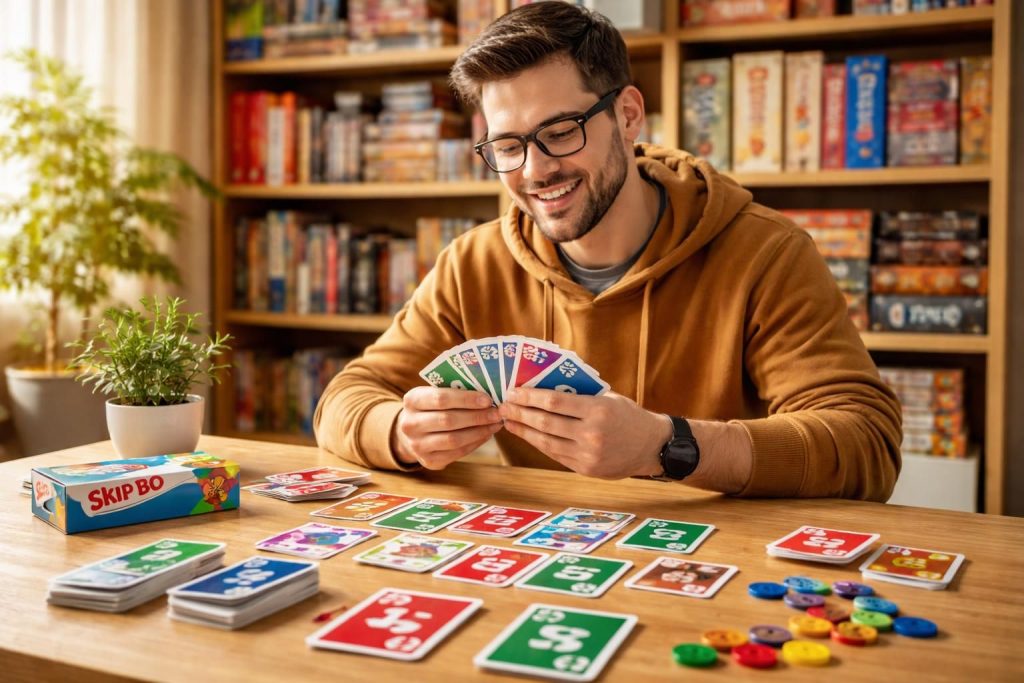 découvrez notre guide complet sur le code cadeau skip-bo, idéal pour les passionnés de jeux souhaitant profiter d'avantages exclusifs et rendre leurs parties encore plus amusantes.