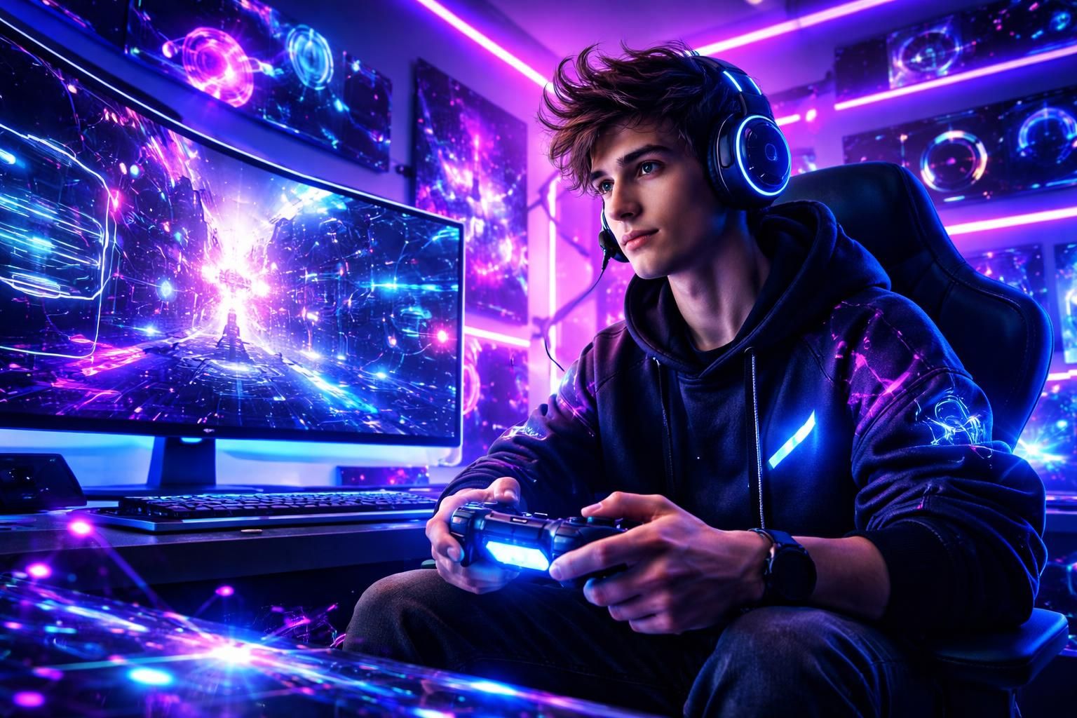 découvrez les tendances actuelles pour créer un pseudo gamer stylé et unique qui reflète votre personnalité.