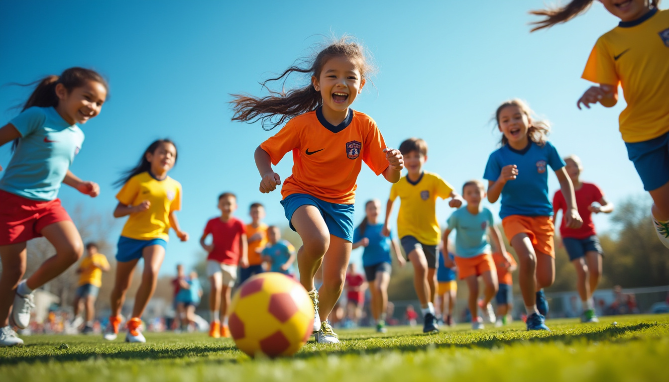 découvrez nos conseils pour organiser facilement un tournoi de jeux avec une balle entre amis. astuces, idées de jeux et règles pour garantir amusement et bonne ambiance lors de vos prochaines rencontres sportives !