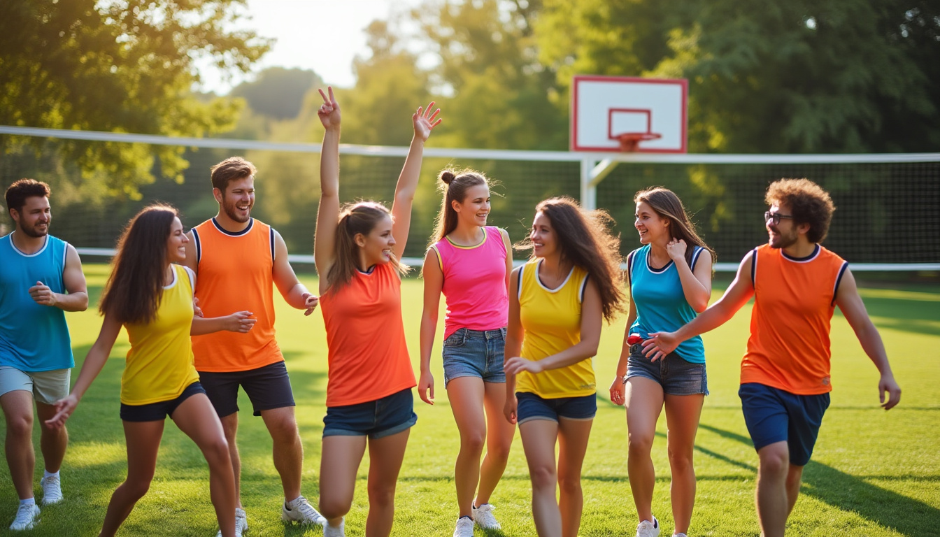 découvrez comment organiser facilement un tournoi amusant de jeux avec une balle entre amis ! conseils, idées d'activités et astuces pour garantir bonne humeur et convivialité lors de votre événement sportif.