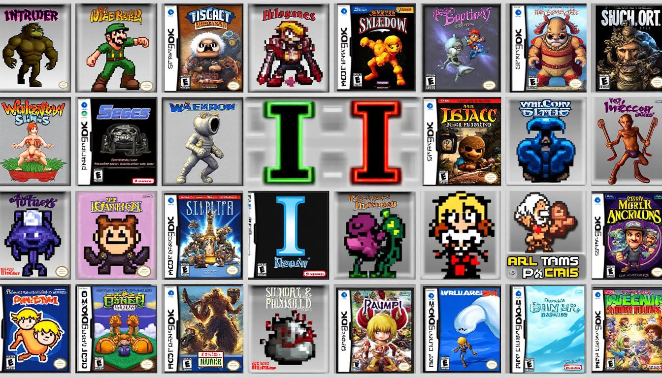 découvrez notre guide complet des jeux vidéo commençant par la lettre i : sélection, descriptions et conseils pour tous les gamers en quête de nouveautés originales.