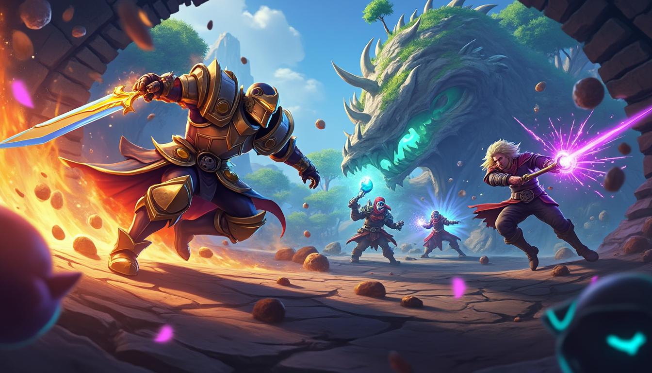 découvrez notre sélection incontournable de jeux vidéo commençant par la lettre p ! explorez des titres variés, de classiques incontournables à de nouvelles pépites à ne pas manquer. trouvez le jeu parfait à ajouter à votre collection !