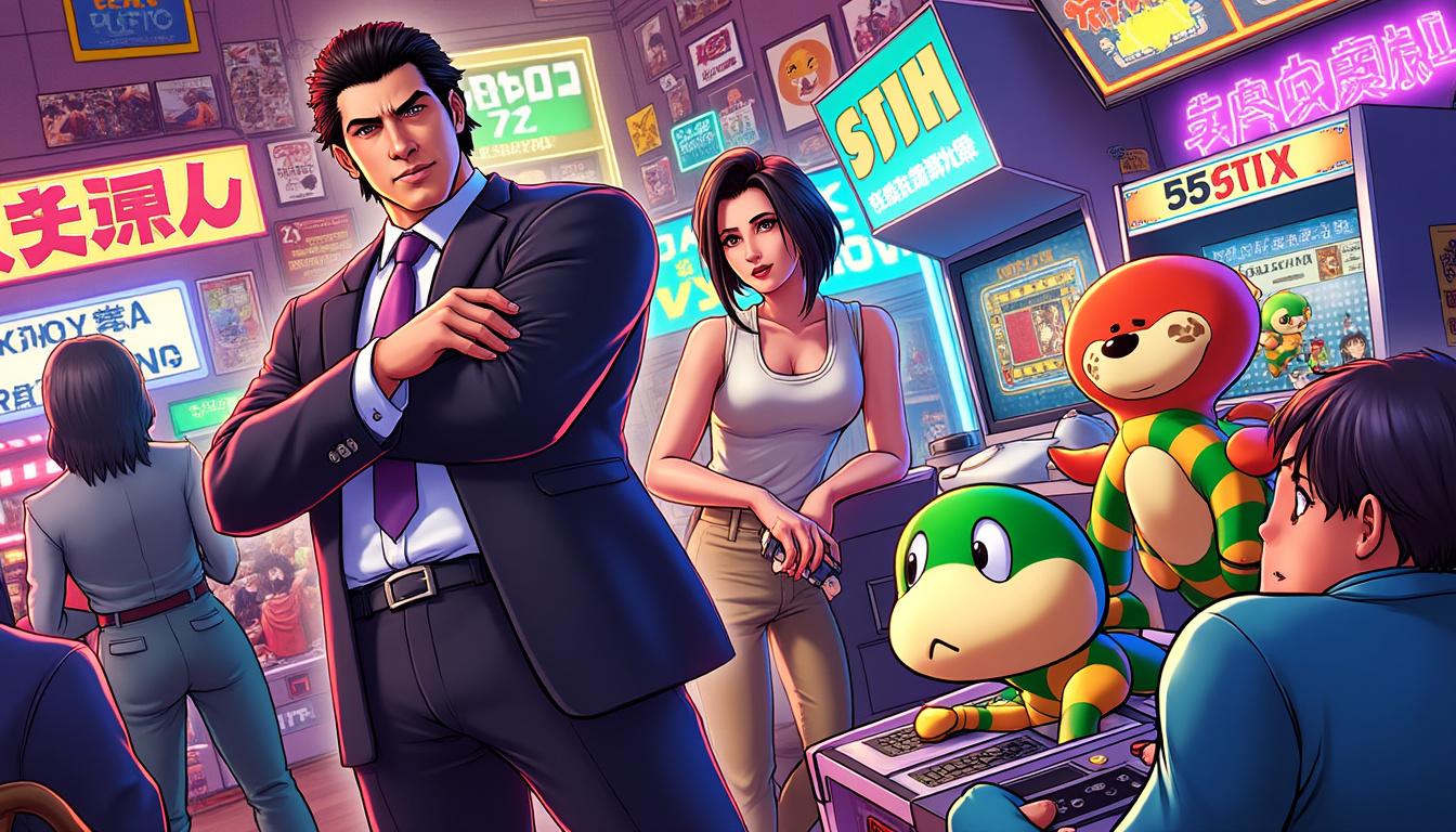 découvrez notre sélection des meilleurs jeux vidéo commençant par la lettre y. plongez dans des univers fascinants et trouvez votre prochain coup de cœur gaming parmi ces incontournables à essayer sans attendre !