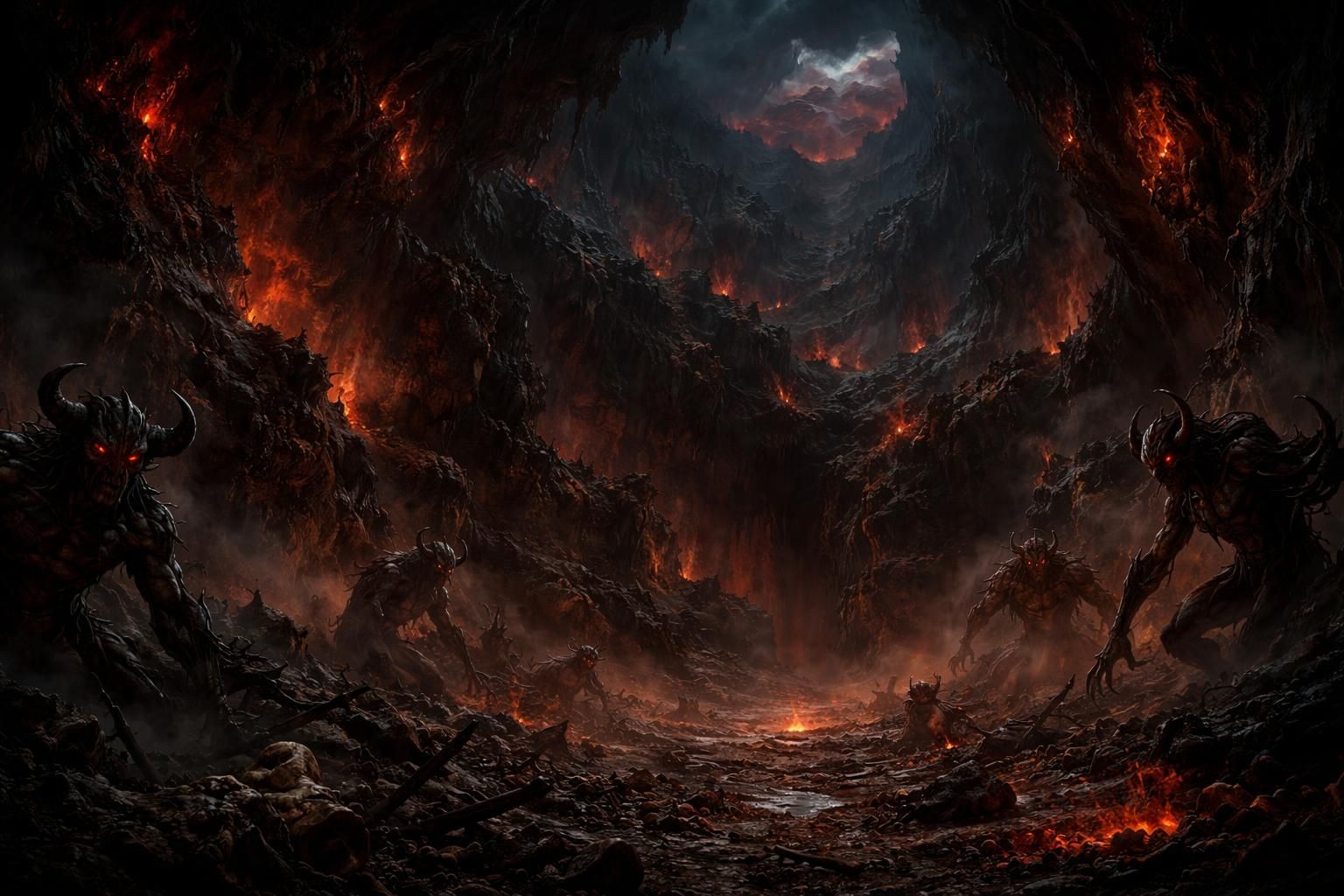 découvrez ce que réserve la fosse dans diablo 4, explorez ses profondeurs mystérieuses et préparez-vous à affronter des défis redoutables et des trésors cachés.
