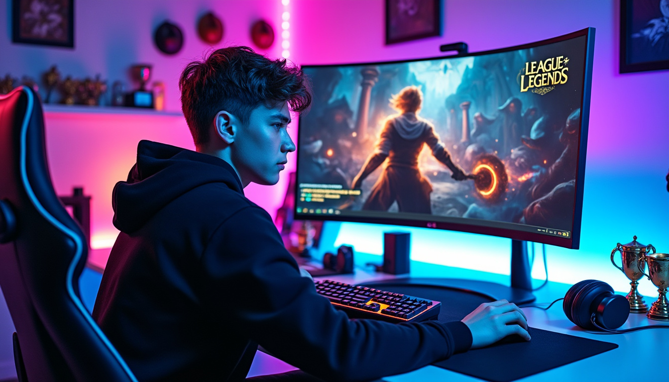 découvrez le parcours fascinant de doigby, passé de simple novice à véritable icône du gaming. un récit inspirant d’ambition, de passion et de réussite dans l’univers du jeu vidéo.