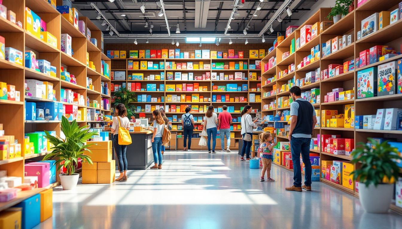 découvrez les nombreux avantages de visiter une boutique de puzzle 3d pour adultes : conseils personnalisés, large choix de modèles et une expérience ludique unique.