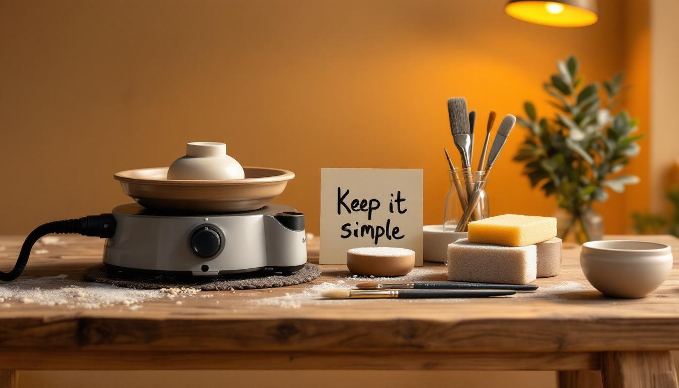 découvrez notre sélection incontournable de boutiques en ligne proposant des kits de poterie pour débutants. parfait pour commencer la poterie facilement et créer vos premières pièces uniques.