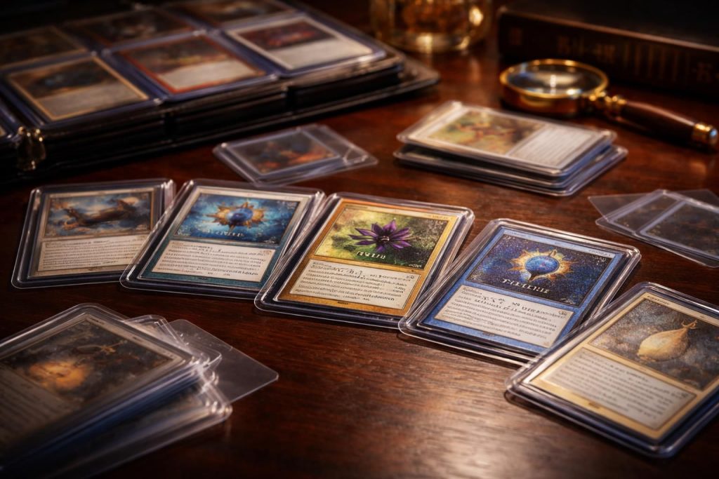 découvrez un aperçu des cartes magic les plus chères et explorez les prix actuels sur le marché, pour les collectionneurs et passionnés.