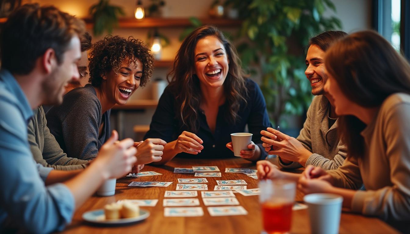 découvrez comment utiliser les cartes de jeu au times up avec nos astuces pratiques pour animer et pimenter vos parties. conseils, idées et bonnes pratiques pour rendre chaque session inoubliable !