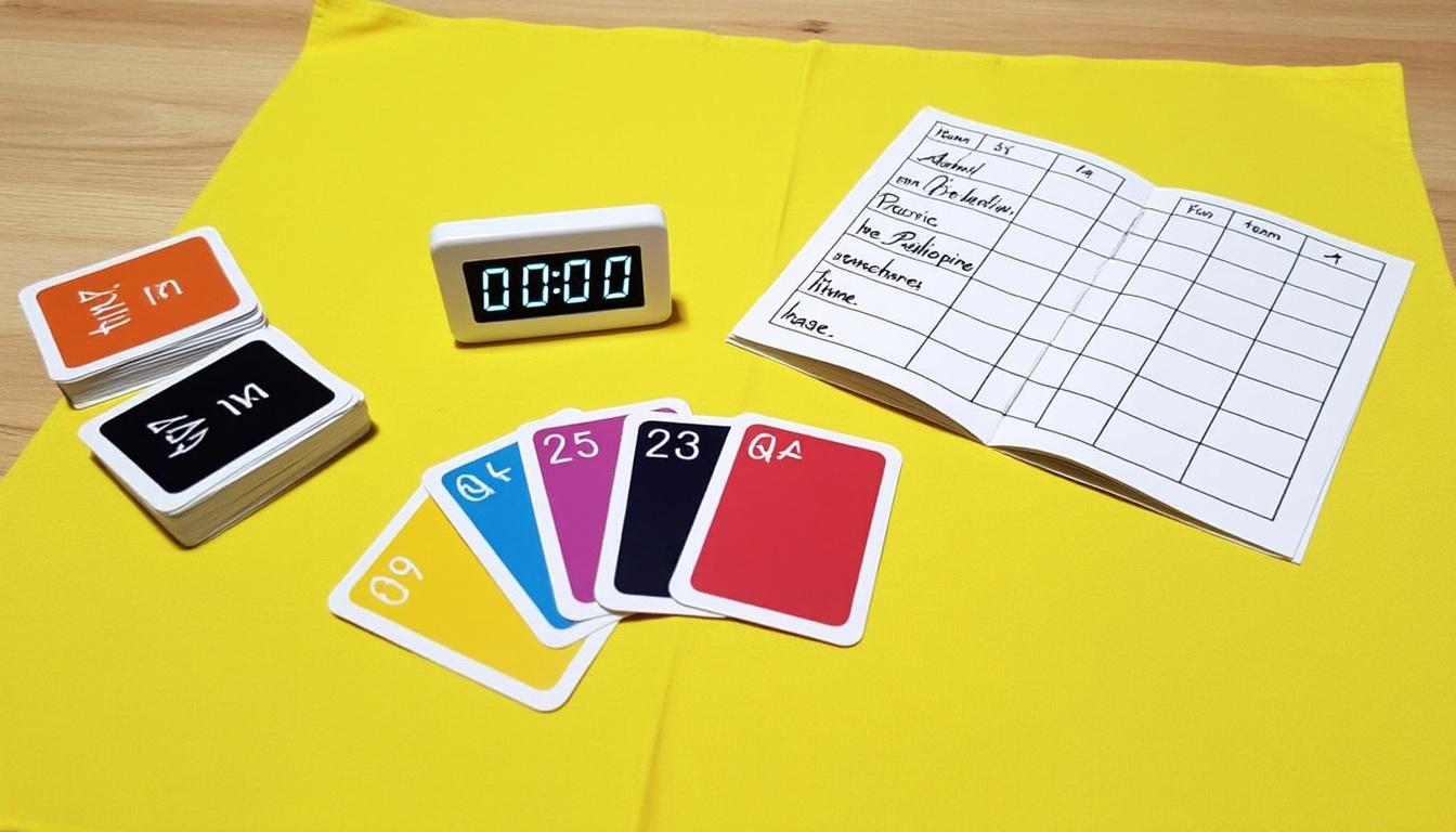 découvrez comment utiliser au mieux les cartes de jeu au times up grâce à nos astuces pratiques pour animer et dynamiser vos parties entre amis ou en famille.