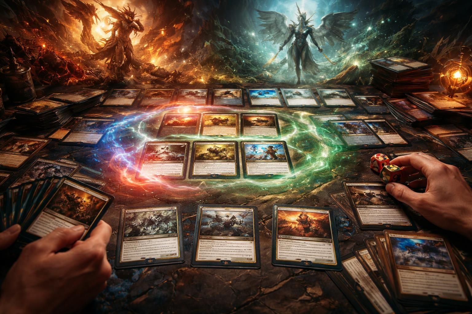 découvrez les combinaisons de cartes incontournables dans magic planechase pour améliorer votre stratégie et dominer vos parties avec des synergies puissantes.