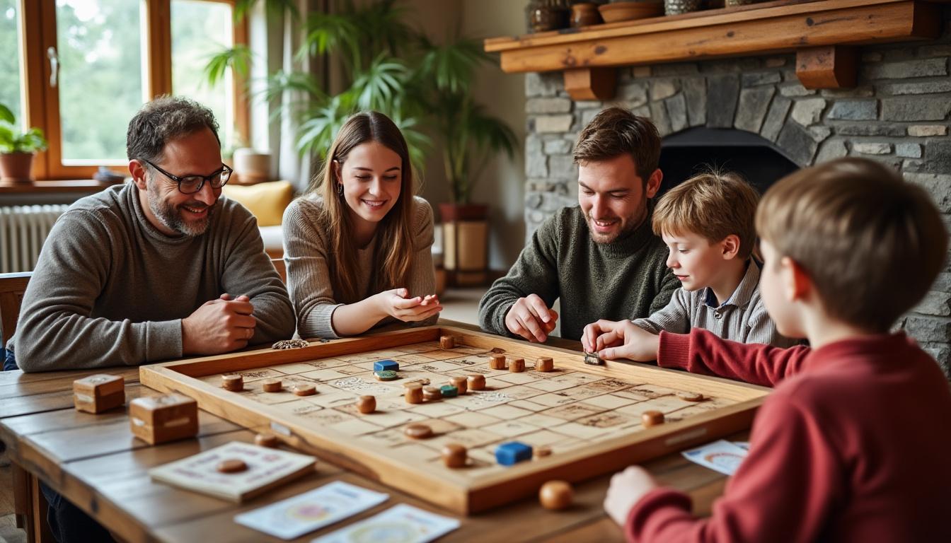découvrez les jeux allemands traditionnels indispensables pour animer vos soirées ludiques : règles simples, convivialité et amusement garanti pour tous les âges !