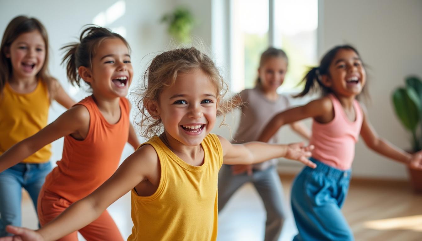 découvrez une sélection de jeux dansants ludiques et fédérateurs, conçus pour entraîner même les plus réticents sur la piste et garantir des moments de fun en groupe lors de vos soirées ou événements.