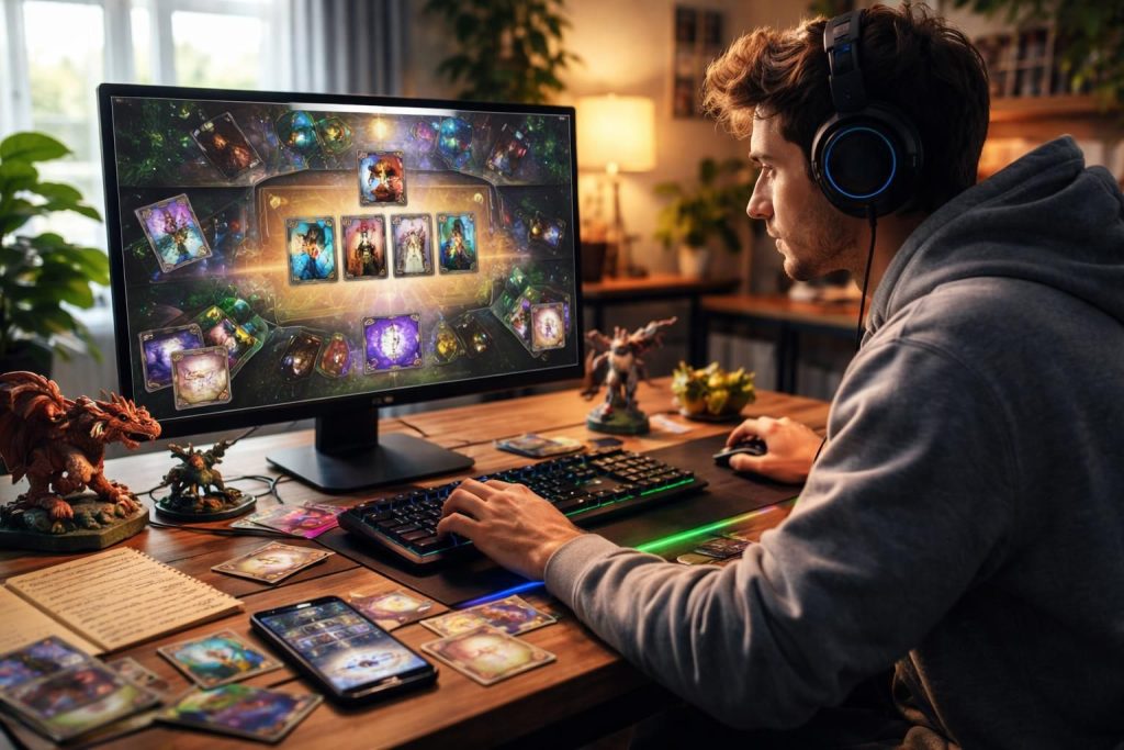 découvrez les meilleures astuces pour exceller dans le jeu en ligne lorcana et dominer vos parties grâce à des conseils experts et stratégies efficaces.