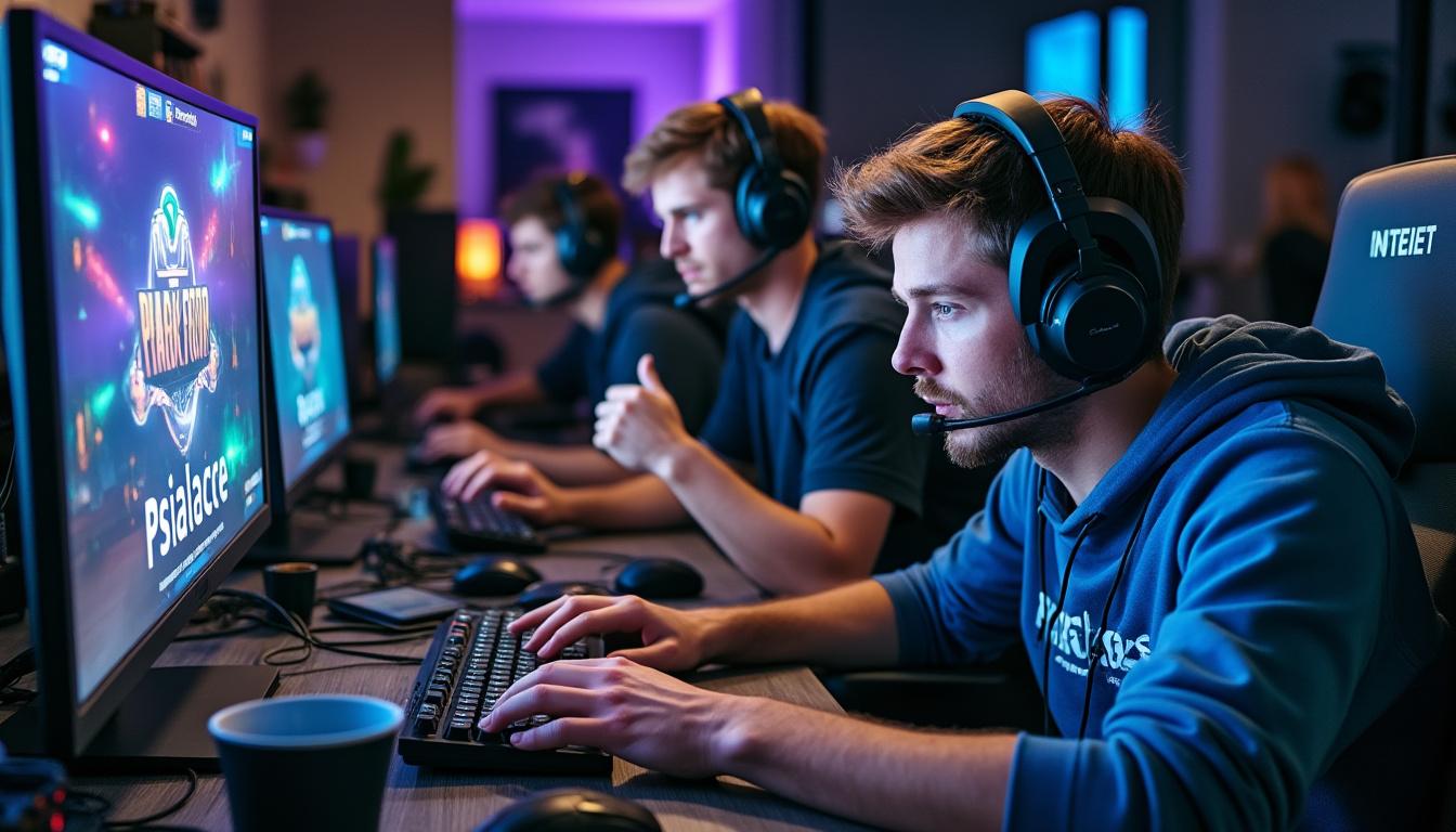 découvrez les meilleures astuces et conseils pour maîtriser le jeu psialacre, améliorer vos compétences et progresser rapidement. nos stratégies vous aideront à dominer vos adversaires et à exploiter tout le potentiel du jeu.